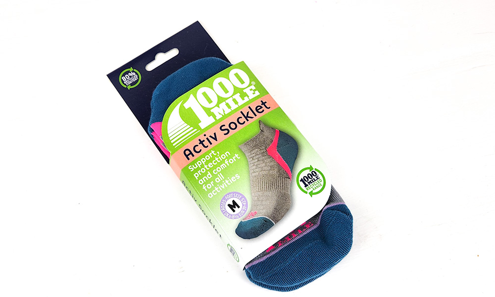 Active Repreve 1000 Mile Socks Review: Ultimate Comfort and Support”