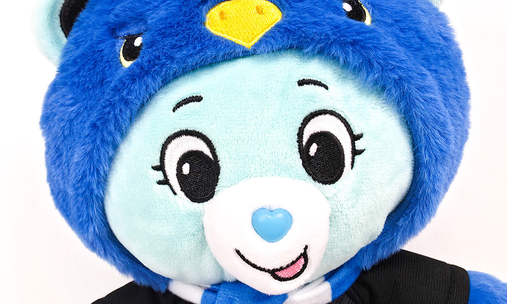 Care Bears x Harry Potter Ravenclaw Plush Review: Wish Bear and Grumpy Bear