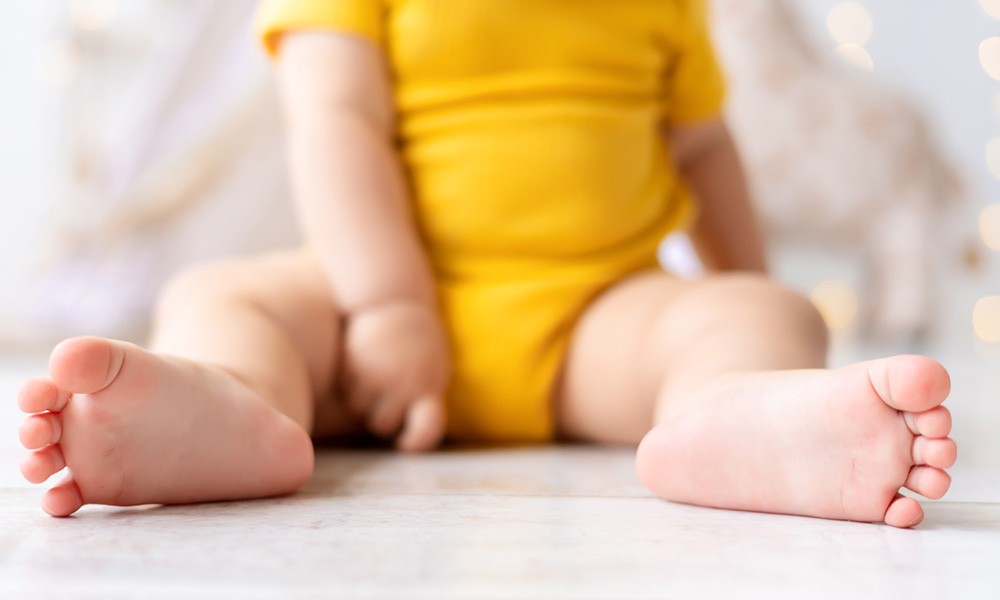 5 Reasons to Prioritise Your Child’s Foot Health during National Feet Week