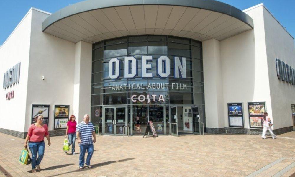 Llanelli Odeon Cinema