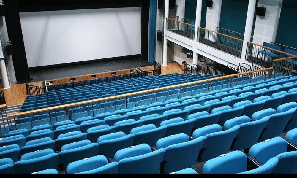 Gwyn Hall in Neath
