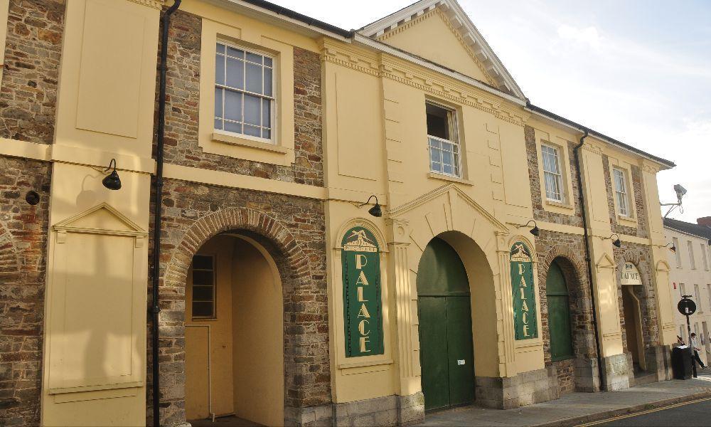 Palace Cinema Haverfordwest