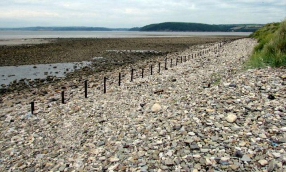 St. Ishmael Beach Carmarthenshire