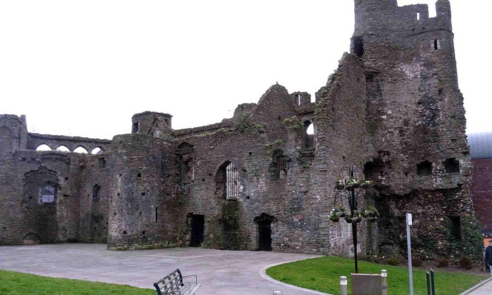 Swansea Castle
