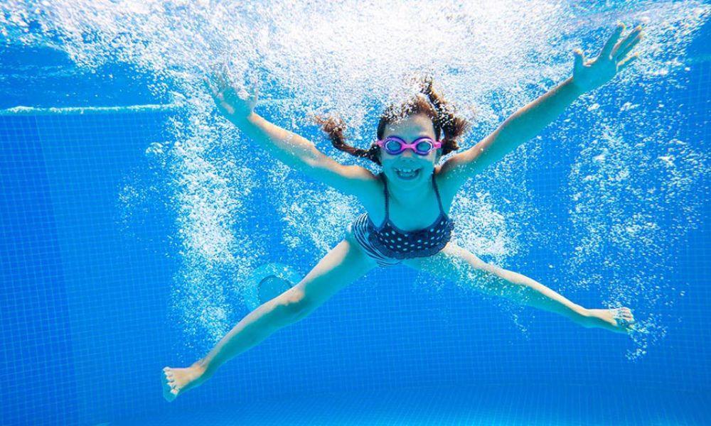 Vale of Neath Swimming Pool