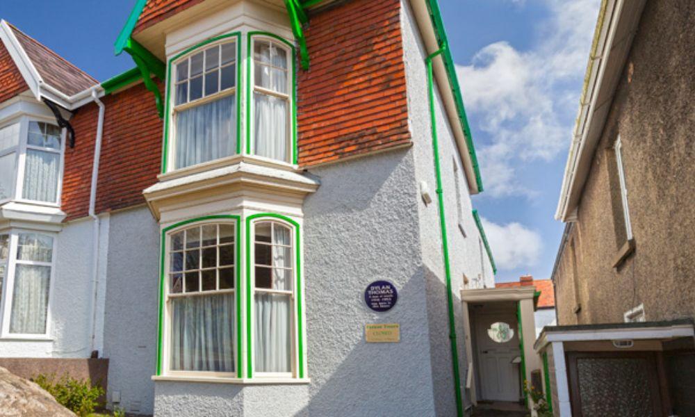 Dylan Thomas Birth Place