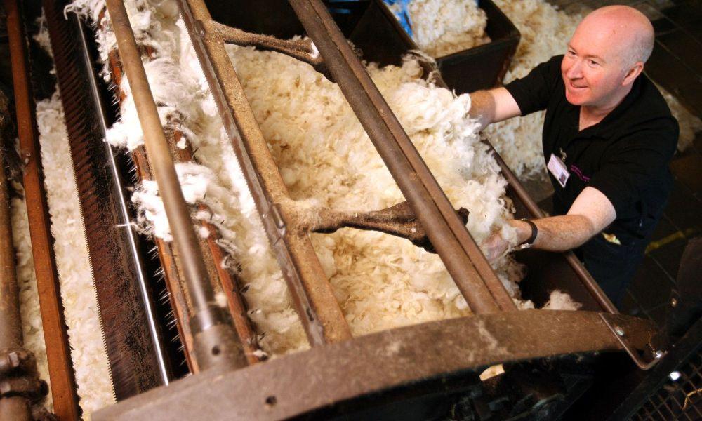 National Wool Museum