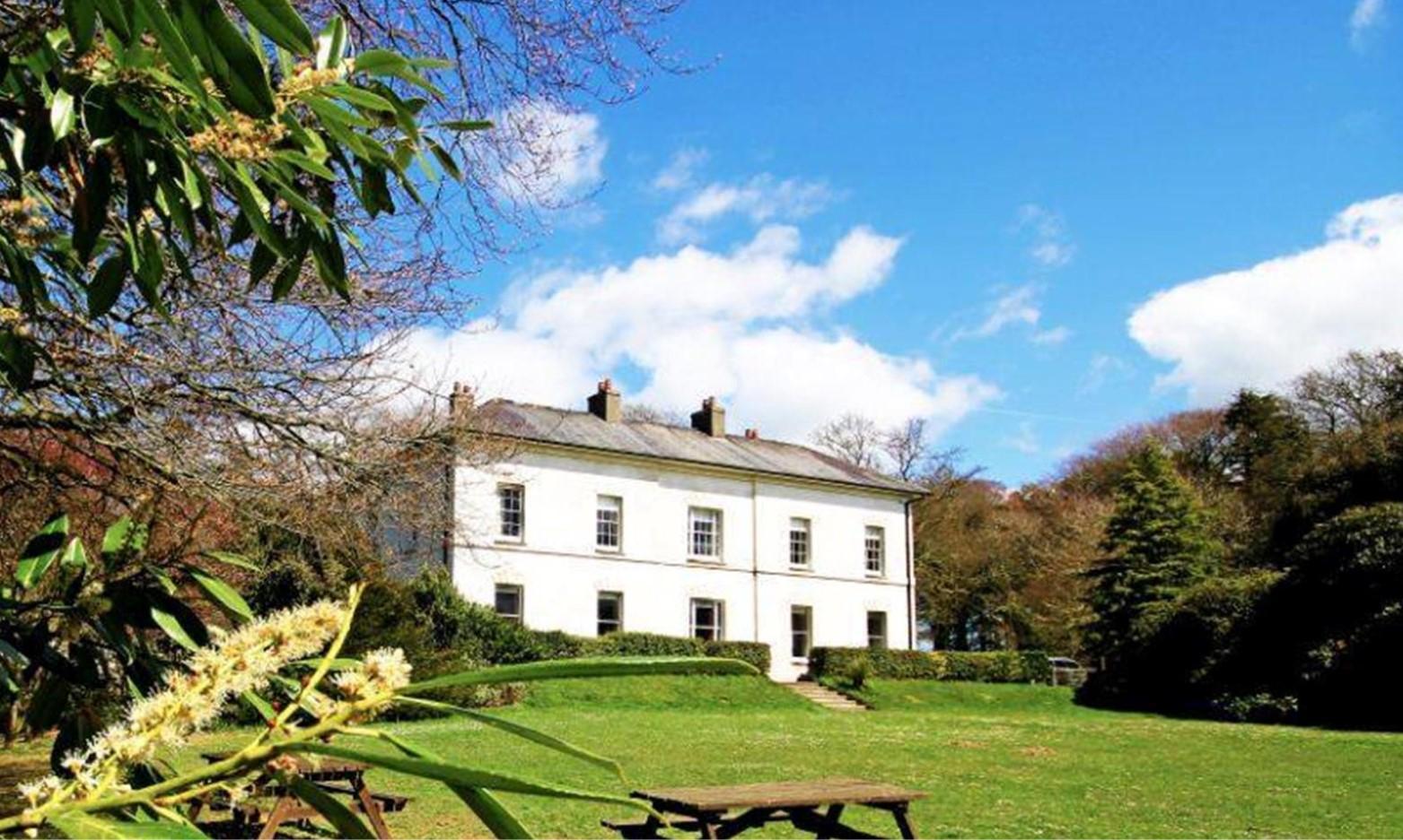 Scolton Manor