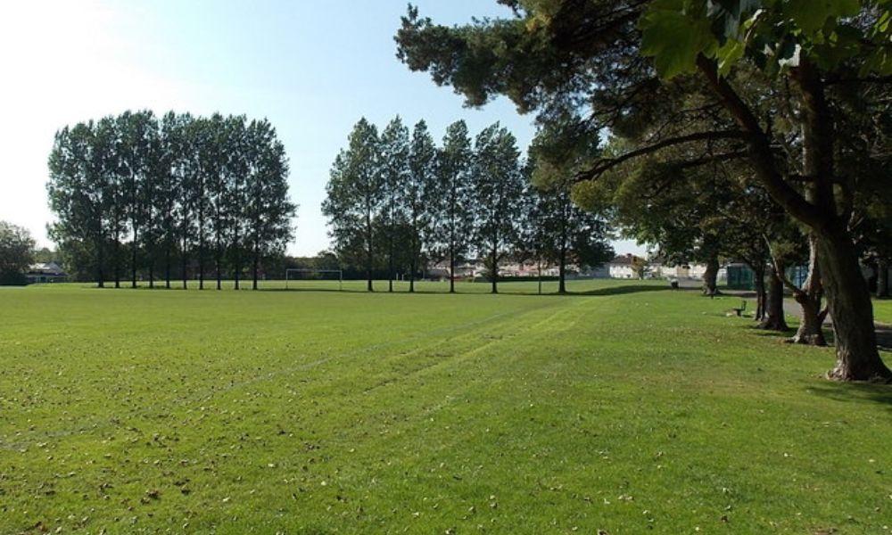 Parc y Werin in Gorseinon