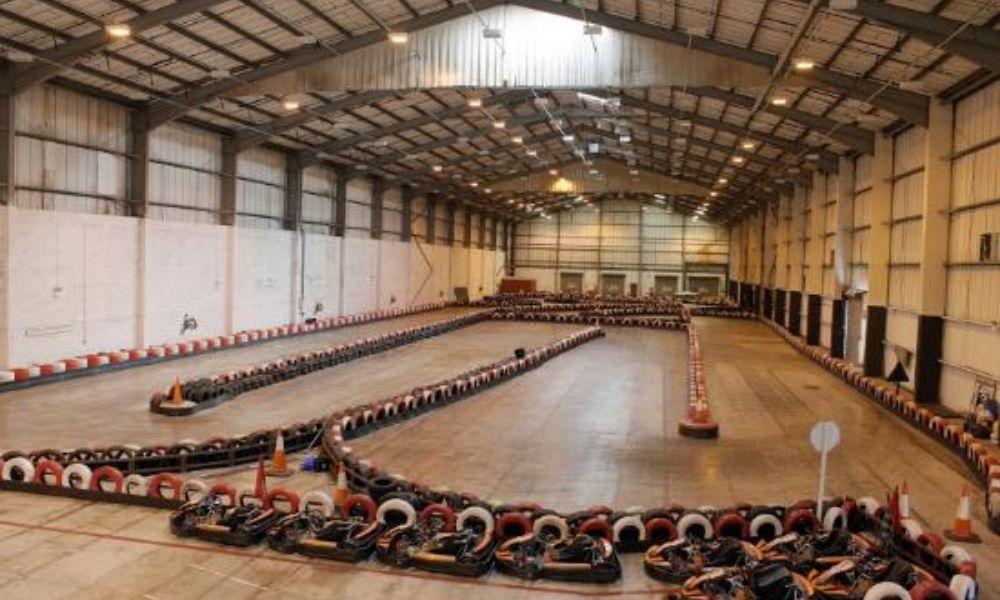 Skidz Karting
