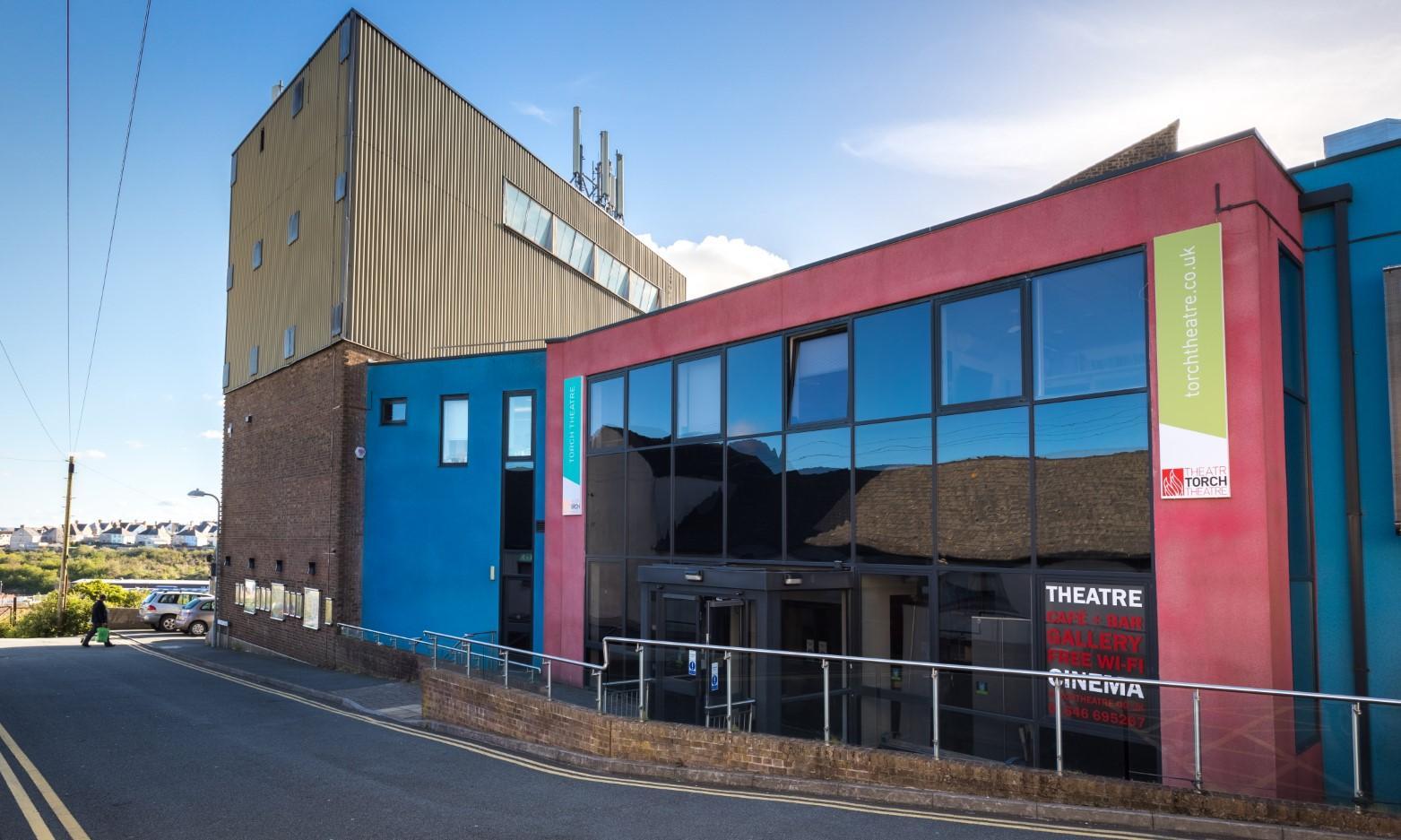 Torch Theatre Milford Haven