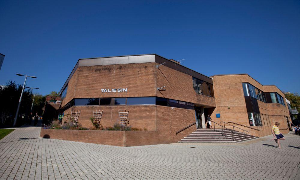 Taliesin Arts Centre in Swansea