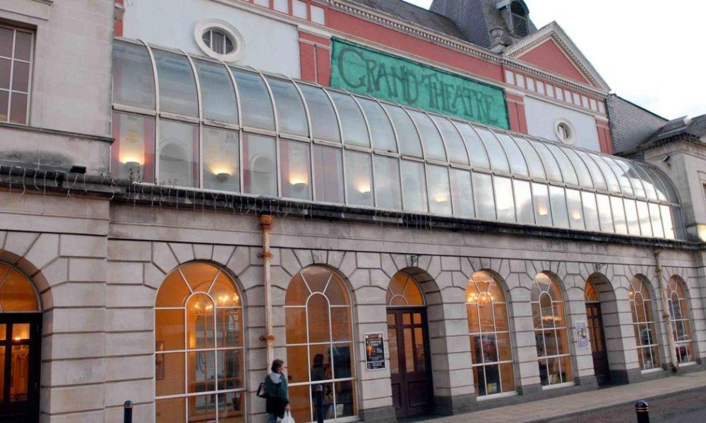 The Grand Theatre Swansea