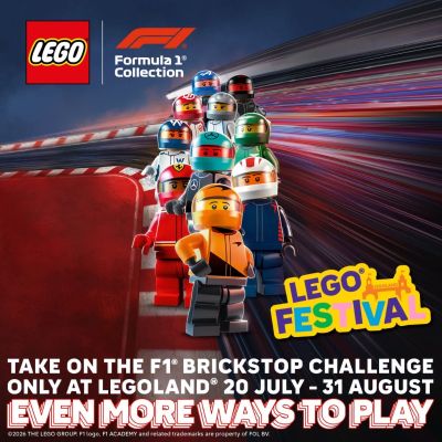 LEGO Festival 2026
